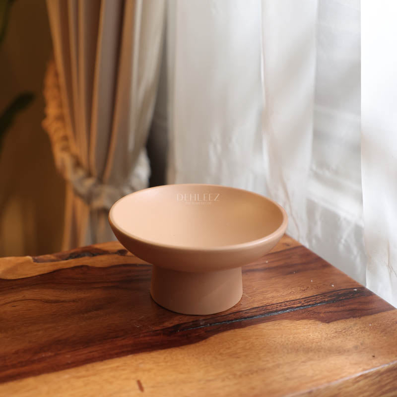 Footed-Bowl