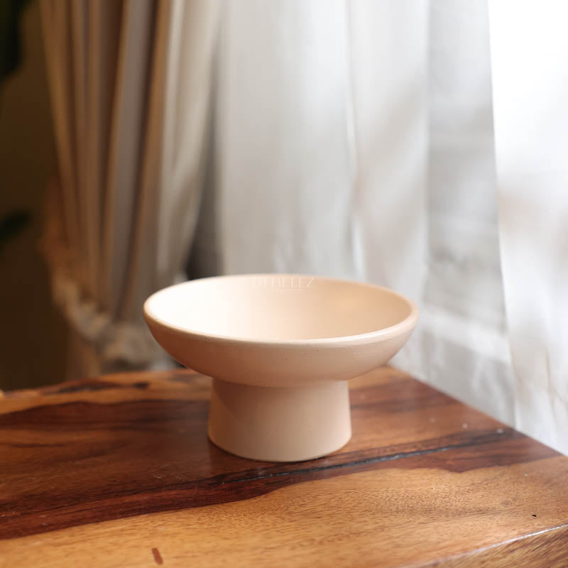 Footed-Bowl