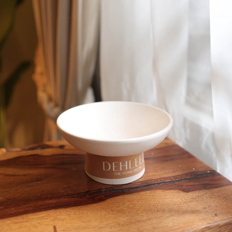 Footed-Bowl