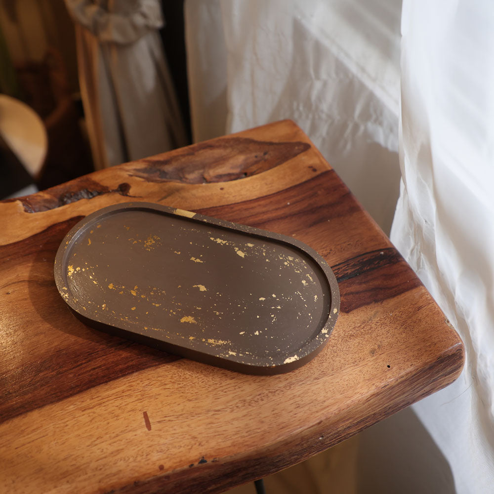 Oval Tray