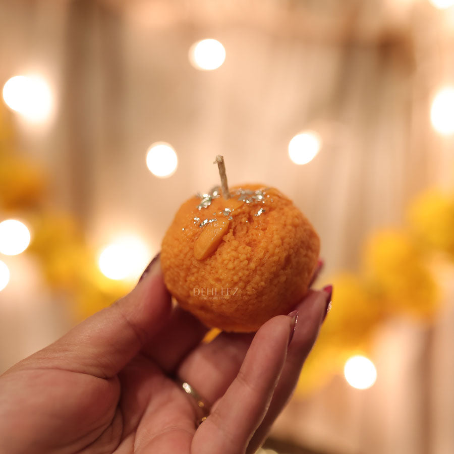 Mithai Candles