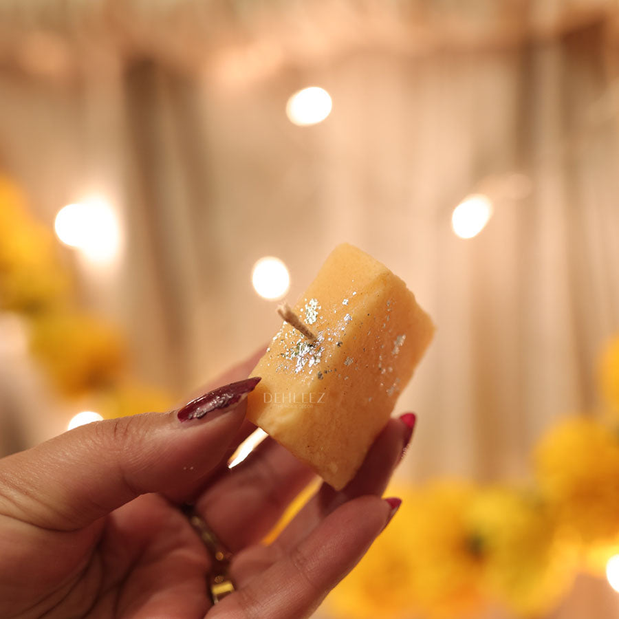 Mithai Candles
