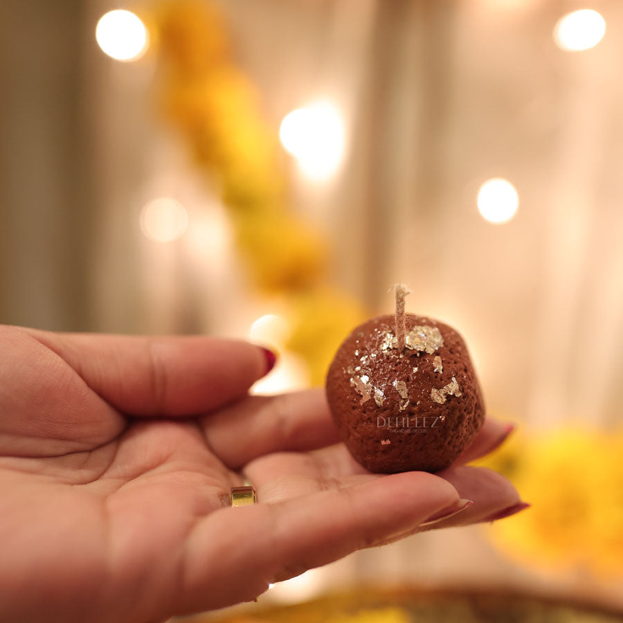 Mithai Candles