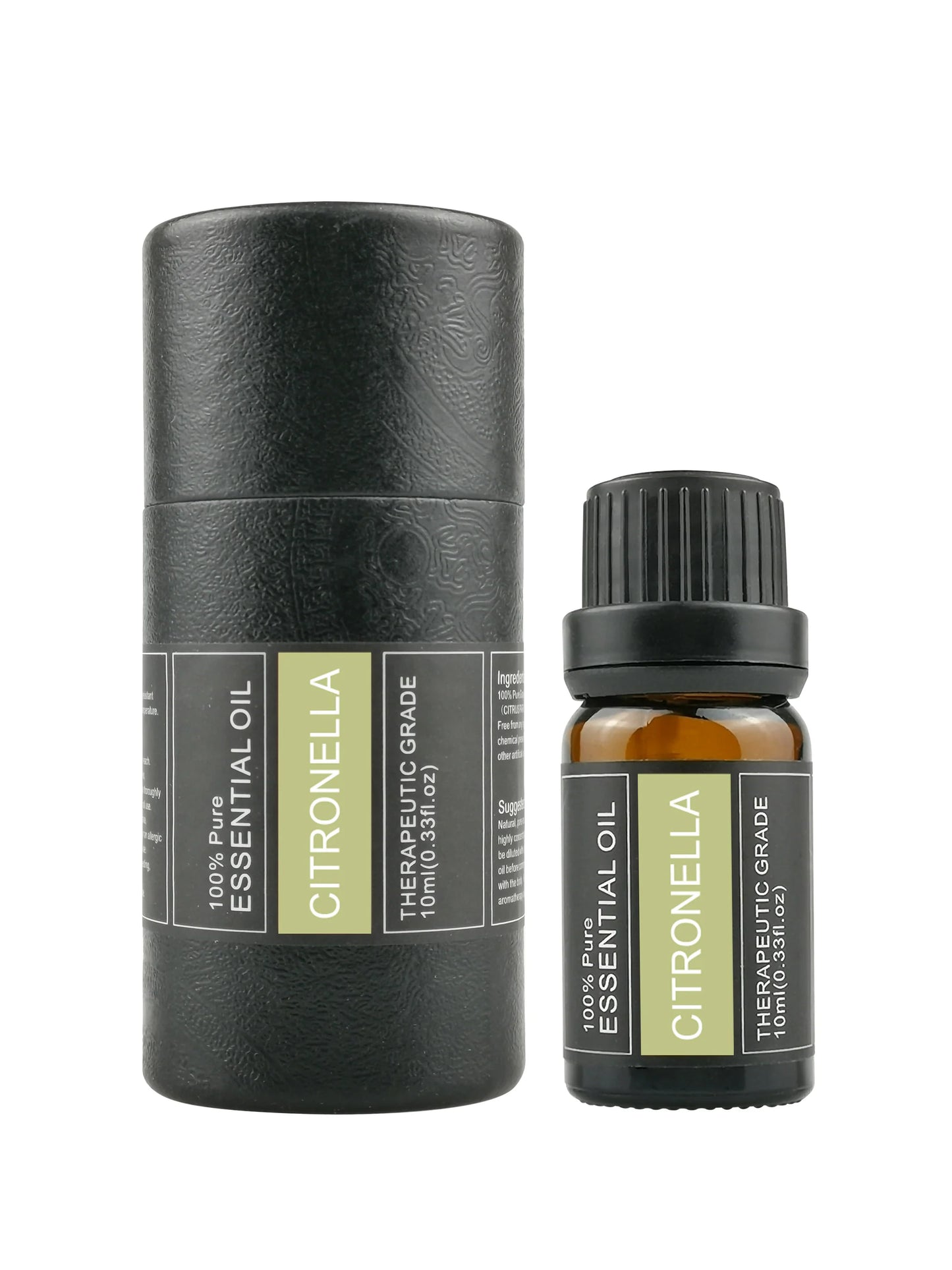 Therapeutic Essential Oil