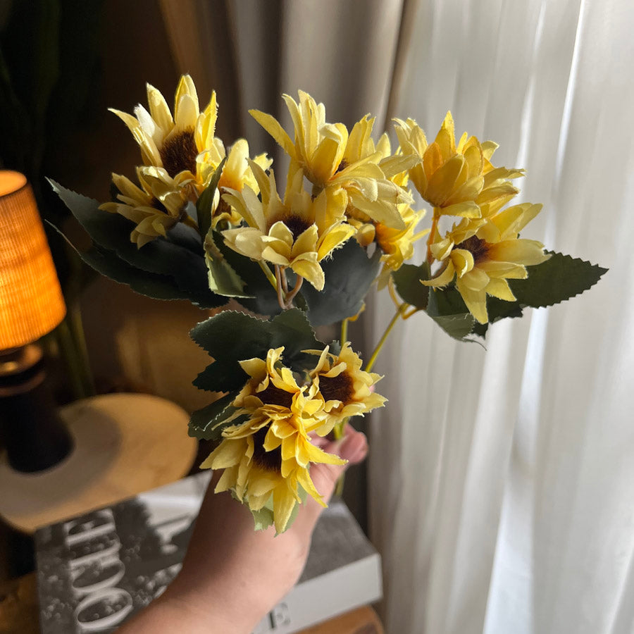 Flower Bunch Artificial