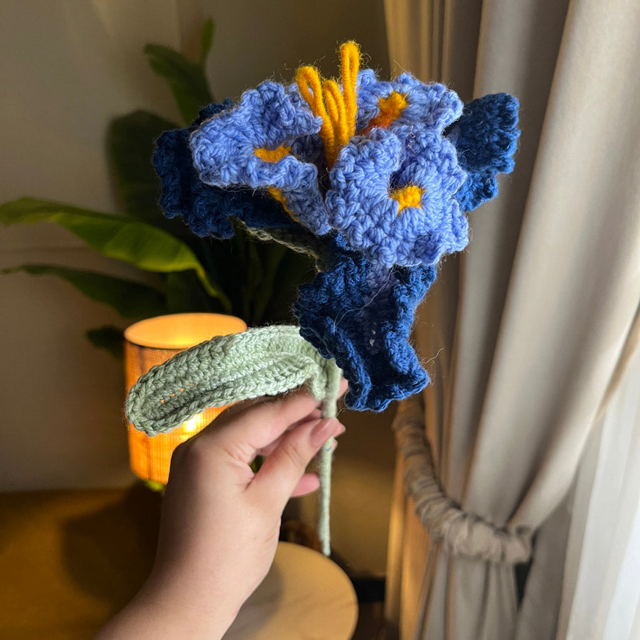 Crochet Flowers