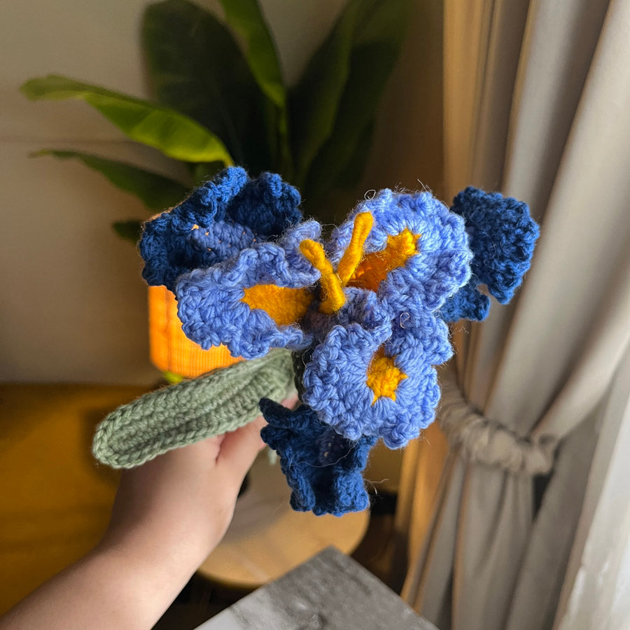 Crochet Flowers