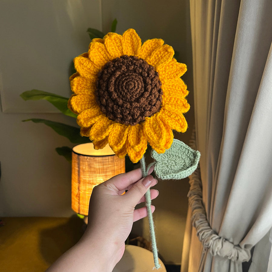 Crochet Flowers