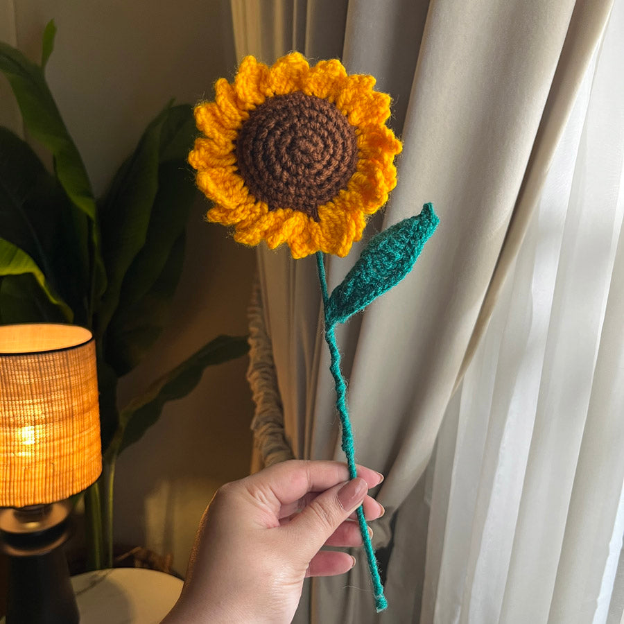 Crochet Flowers