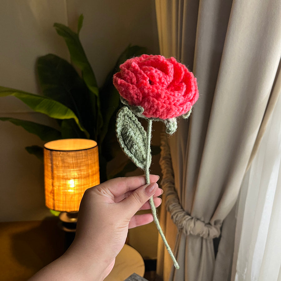 Crochet Flowers