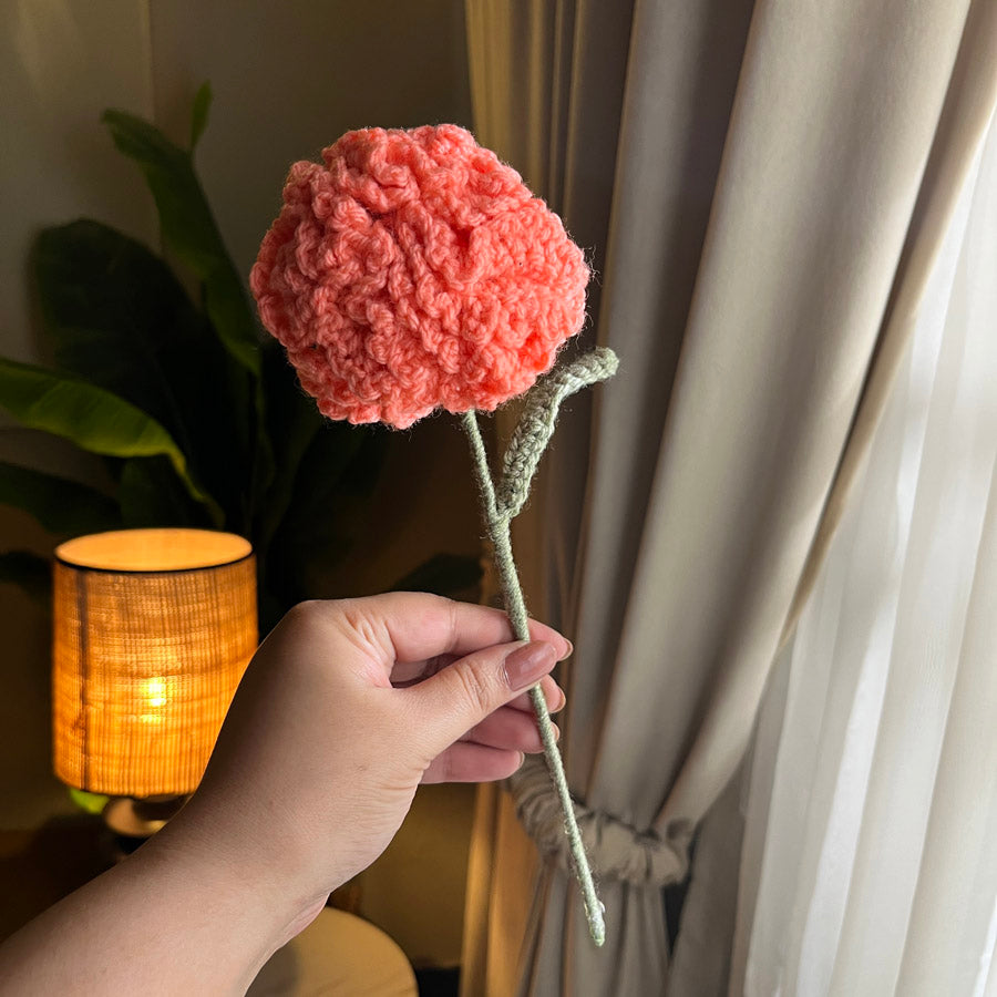 Crochet Flowers