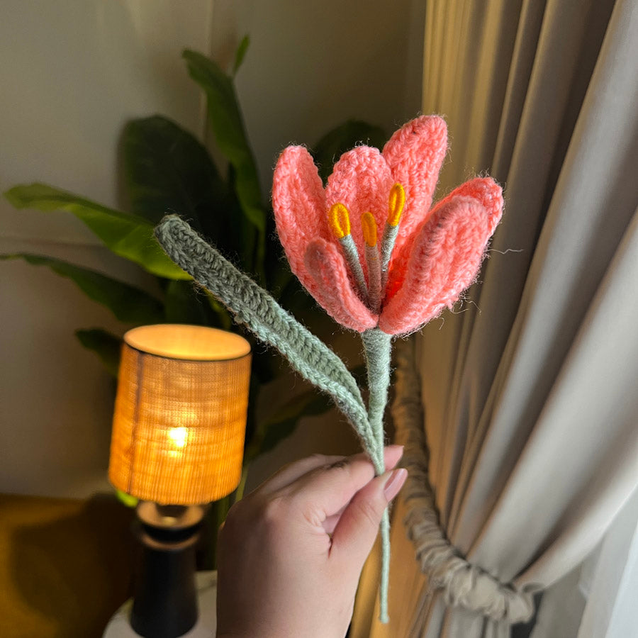 Crochet Flowers