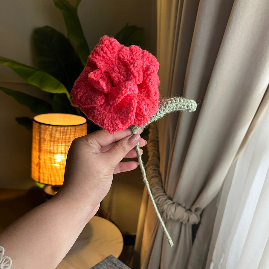 Crochet Flowers
