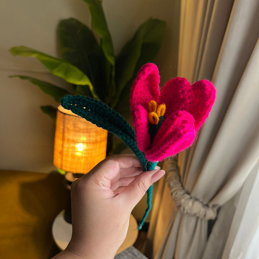 Crochet Flowers