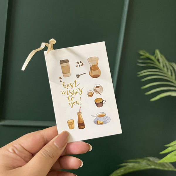 Mini Greeting Cards