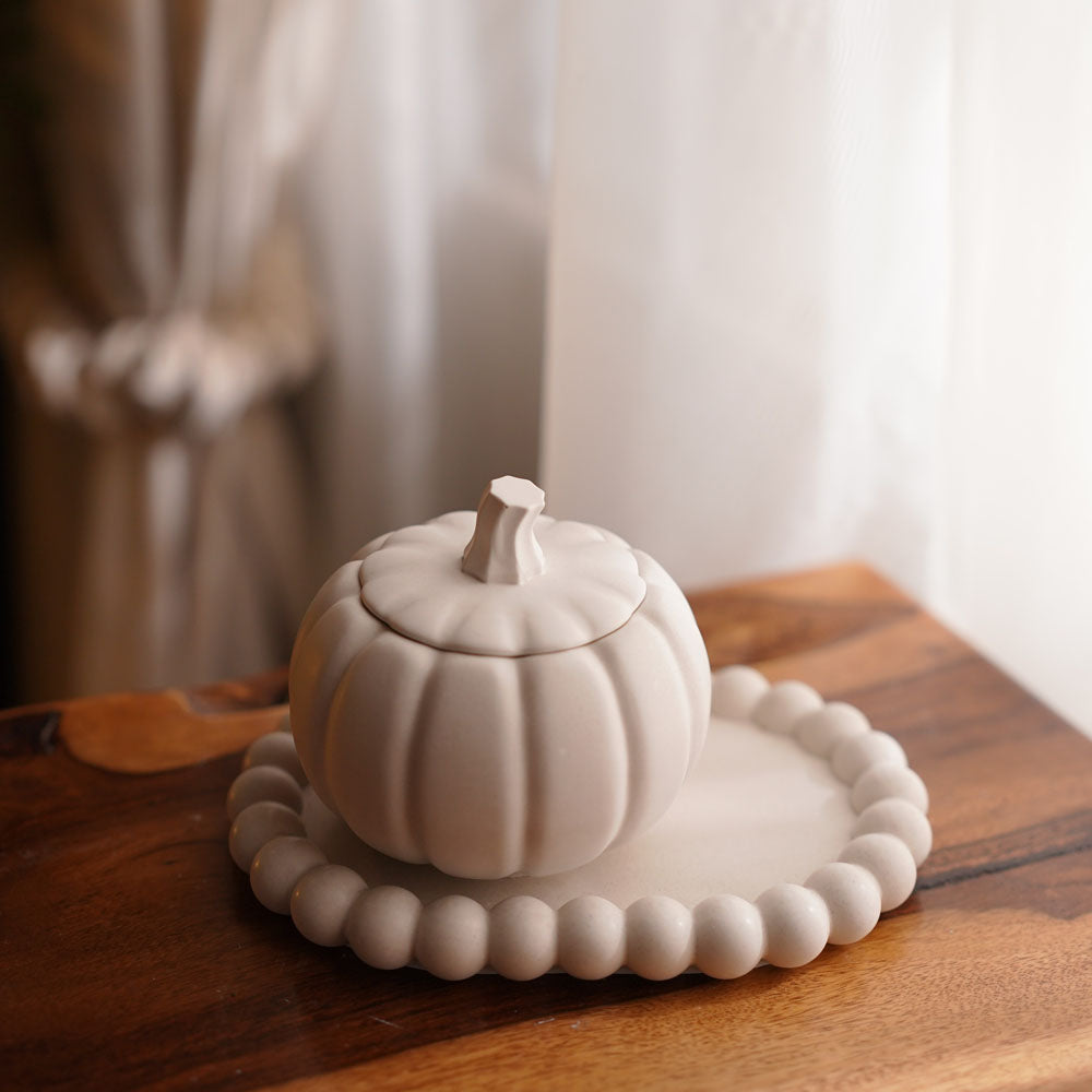 Bubble Pumpkin