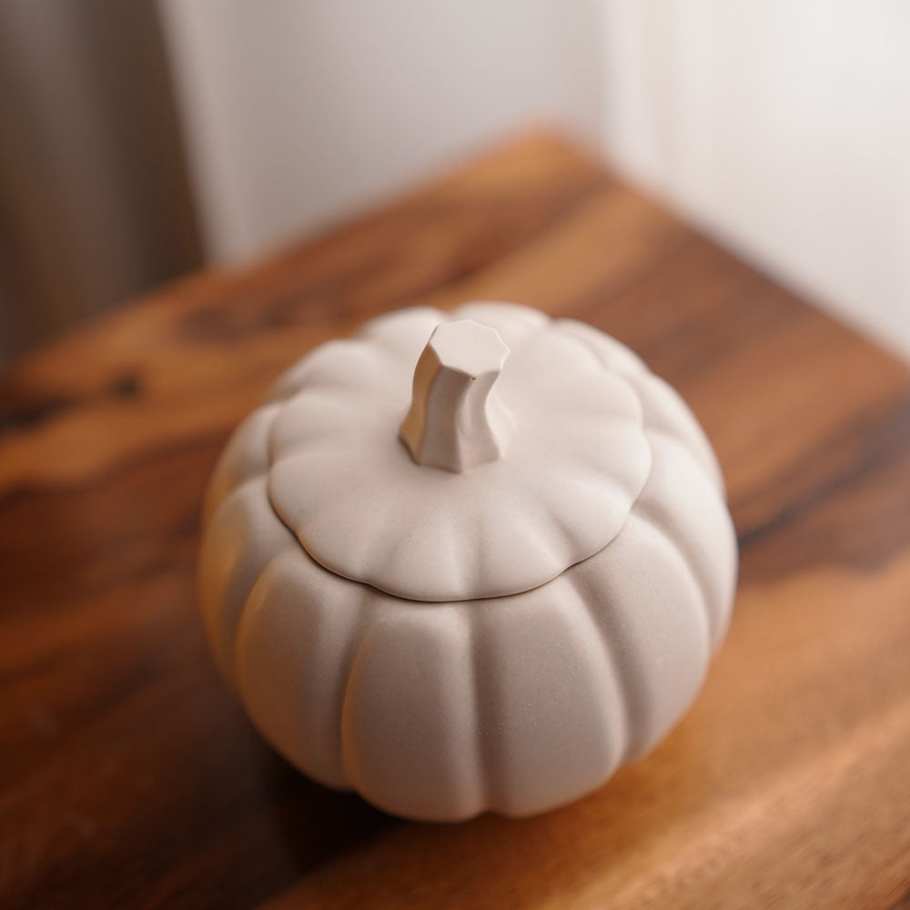 Pumpkin Trinket Box