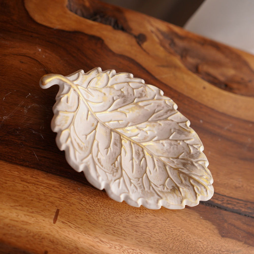 Leafie Trinket Tray