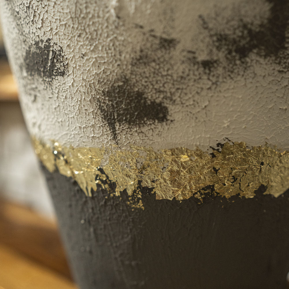 Big Size Textured Pot (for isb/rwp clients only)