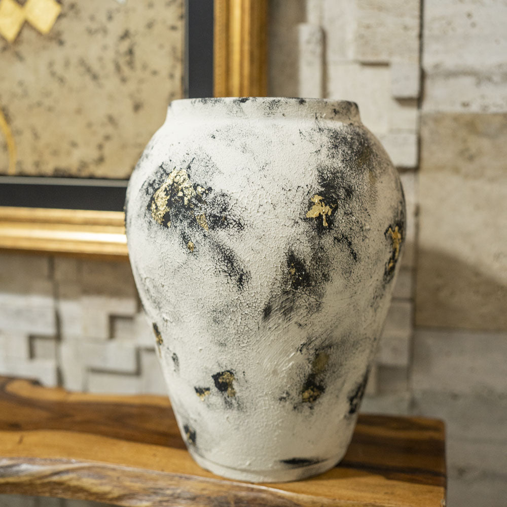 Big Size Textured Pot (for isb/rwp clients only)