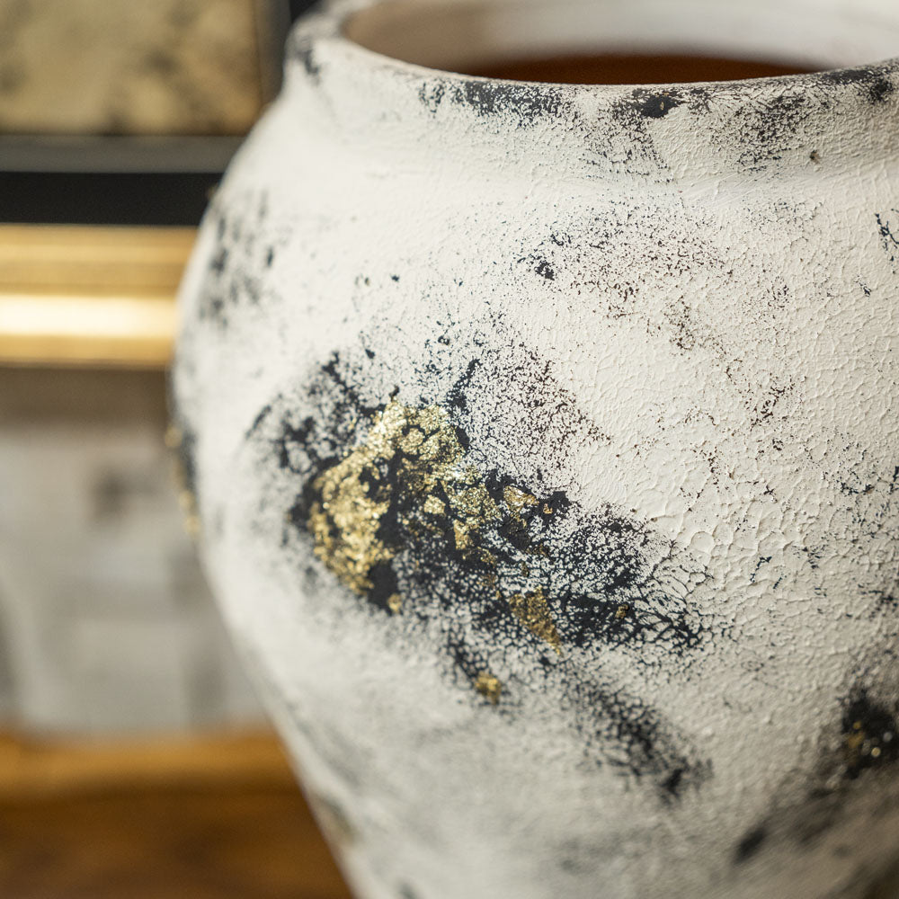 Big Size Textured Pot (for isb/rwp clients only)
