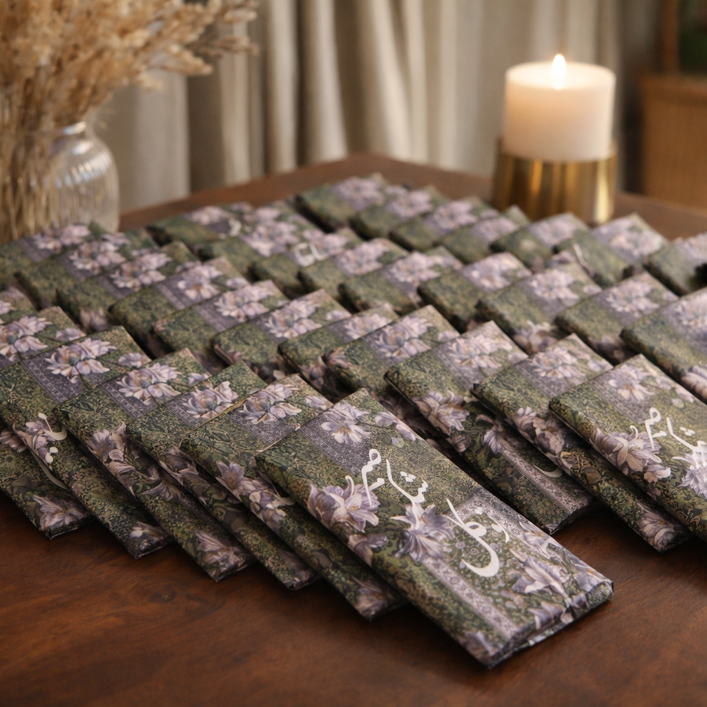 Sabar-Shukar-Tawakul Choclates