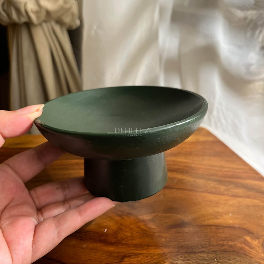 Footed-Bowl