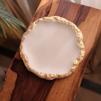 Humpy Round Tray