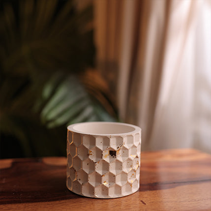 Hexa Pot or Pen holder