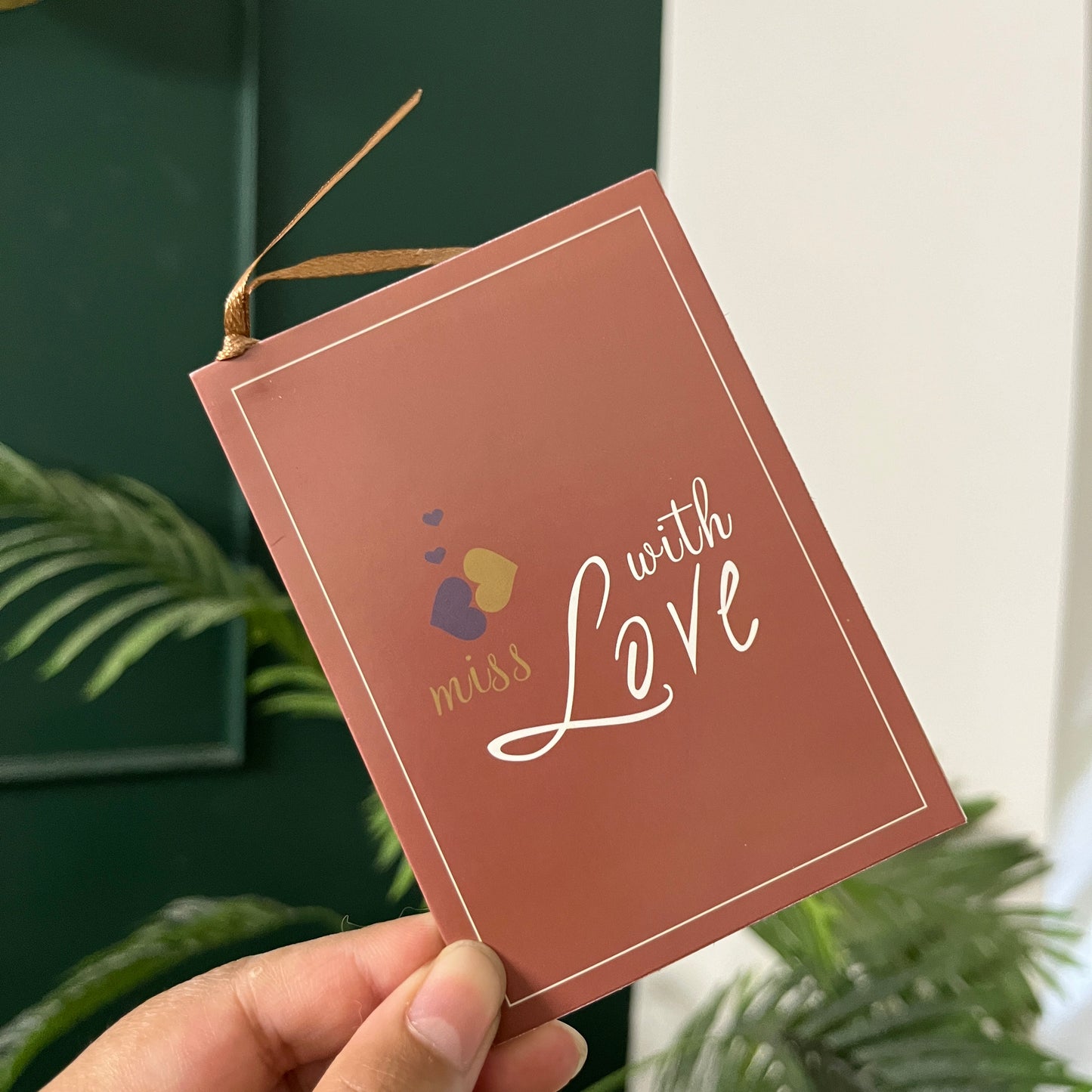 Mini Greeting Cards