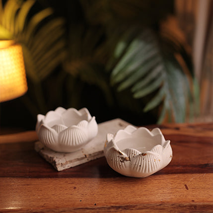 Tulip Candle