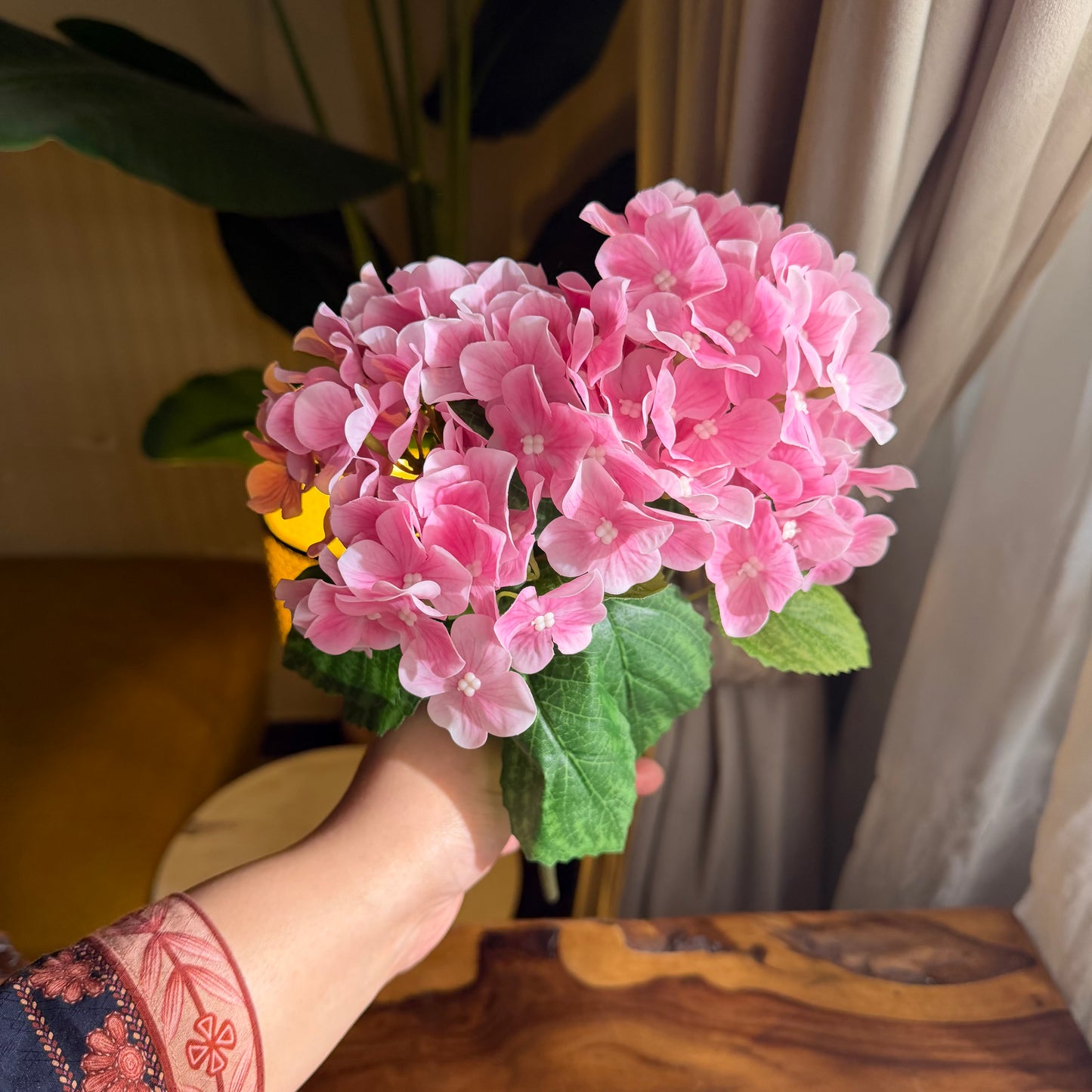 Flower Bunch Artificial