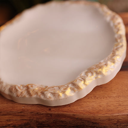 Humpy Round Tray