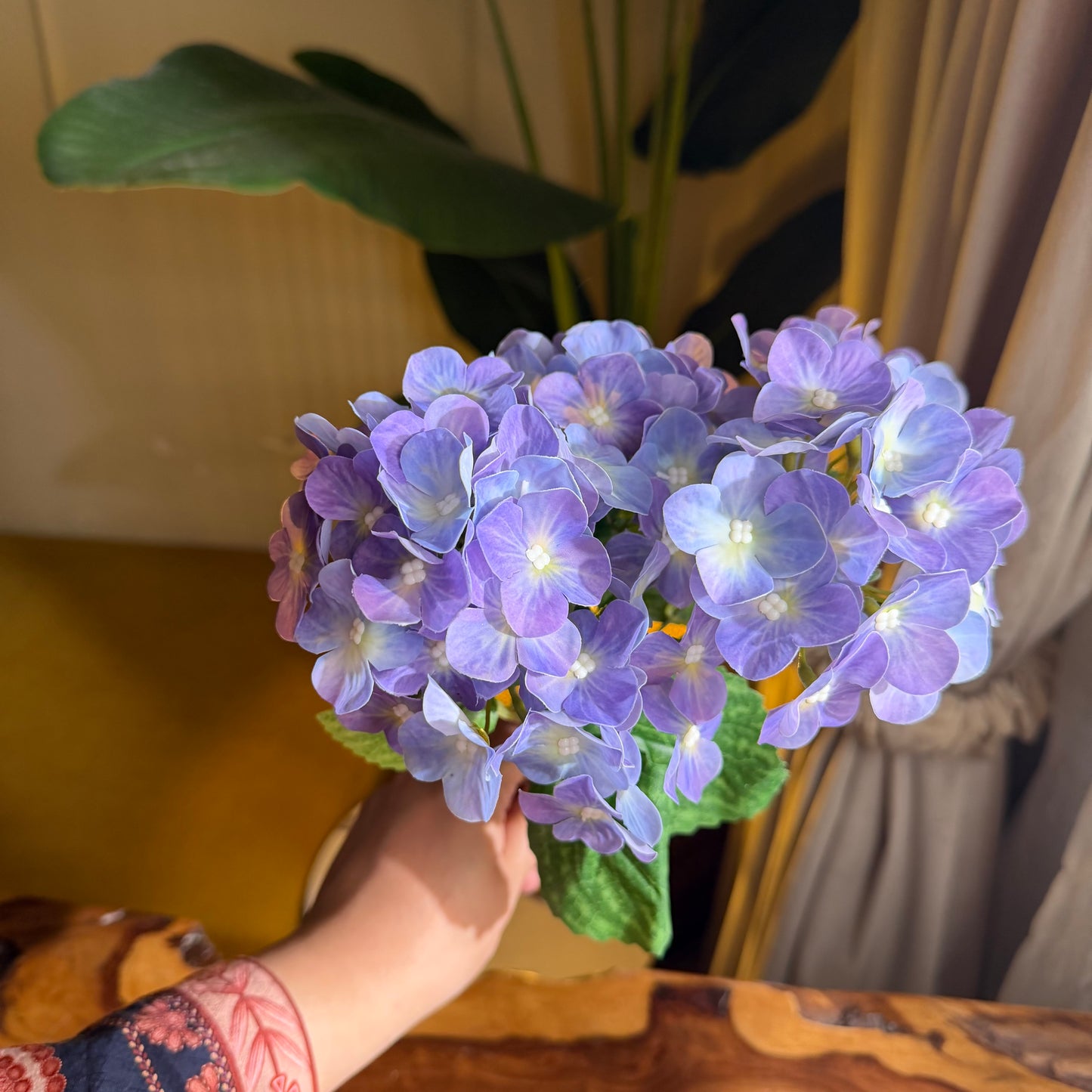 Flower Bunch Artificial