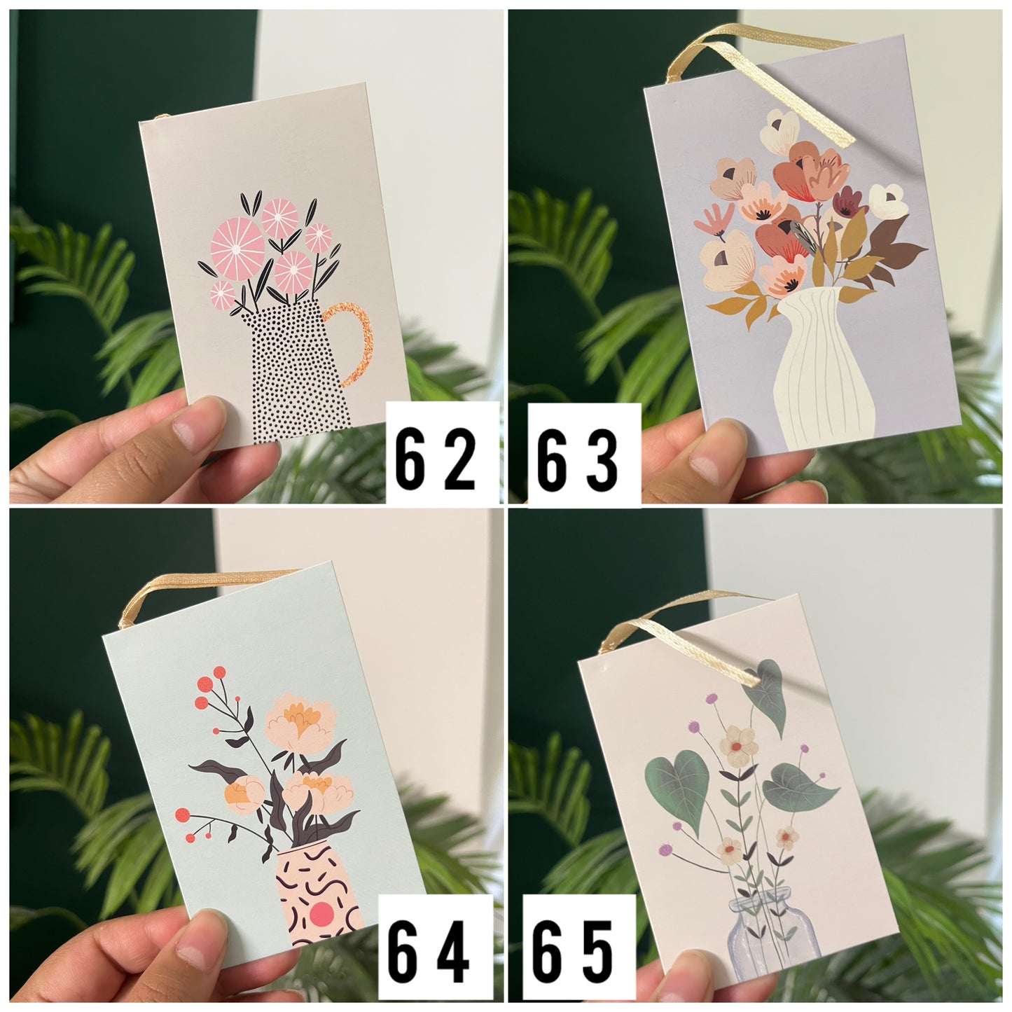 Mini Greeting Cards