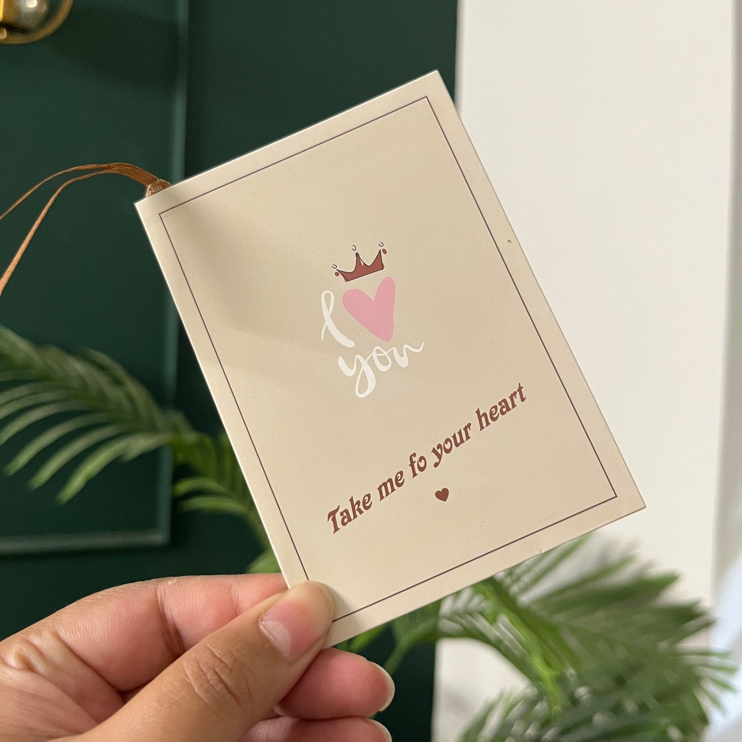 Mini Greeting Cards