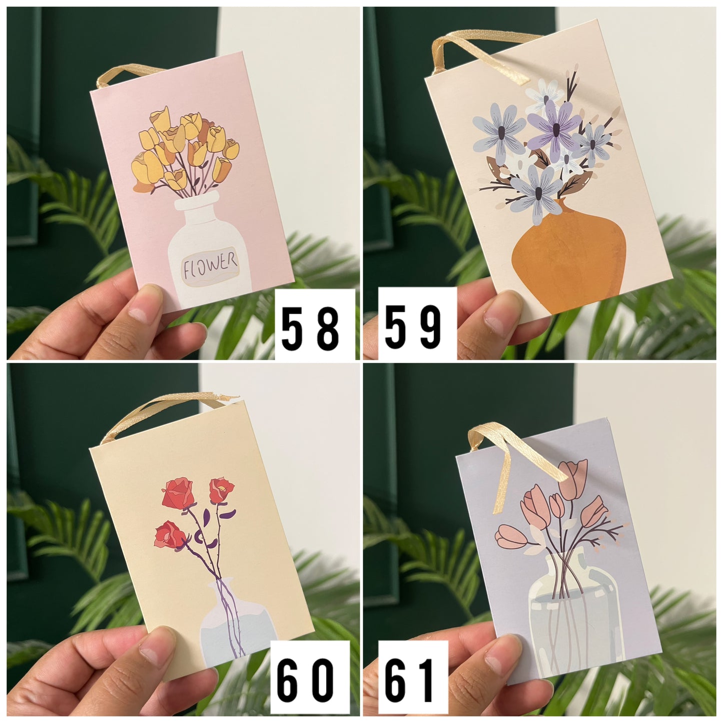 Mini Greeting Cards