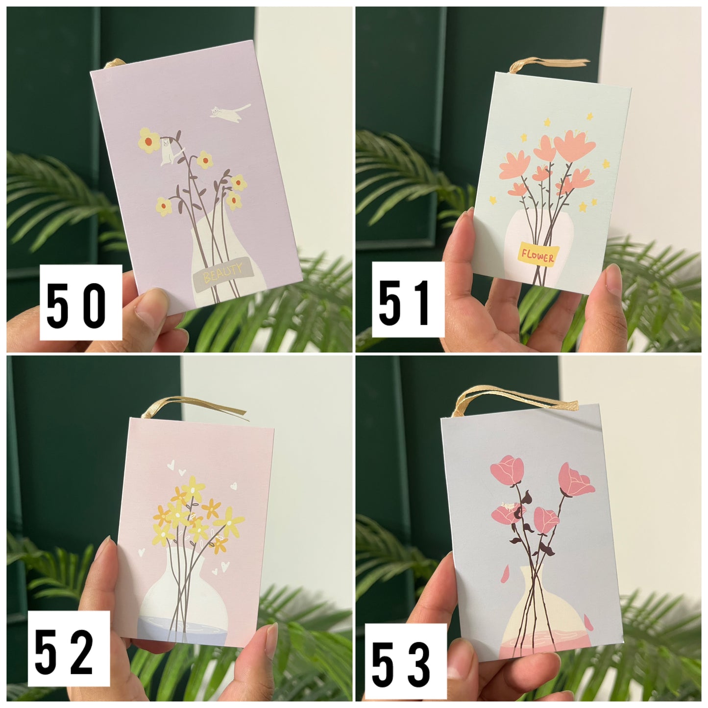 Mini Greeting Cards