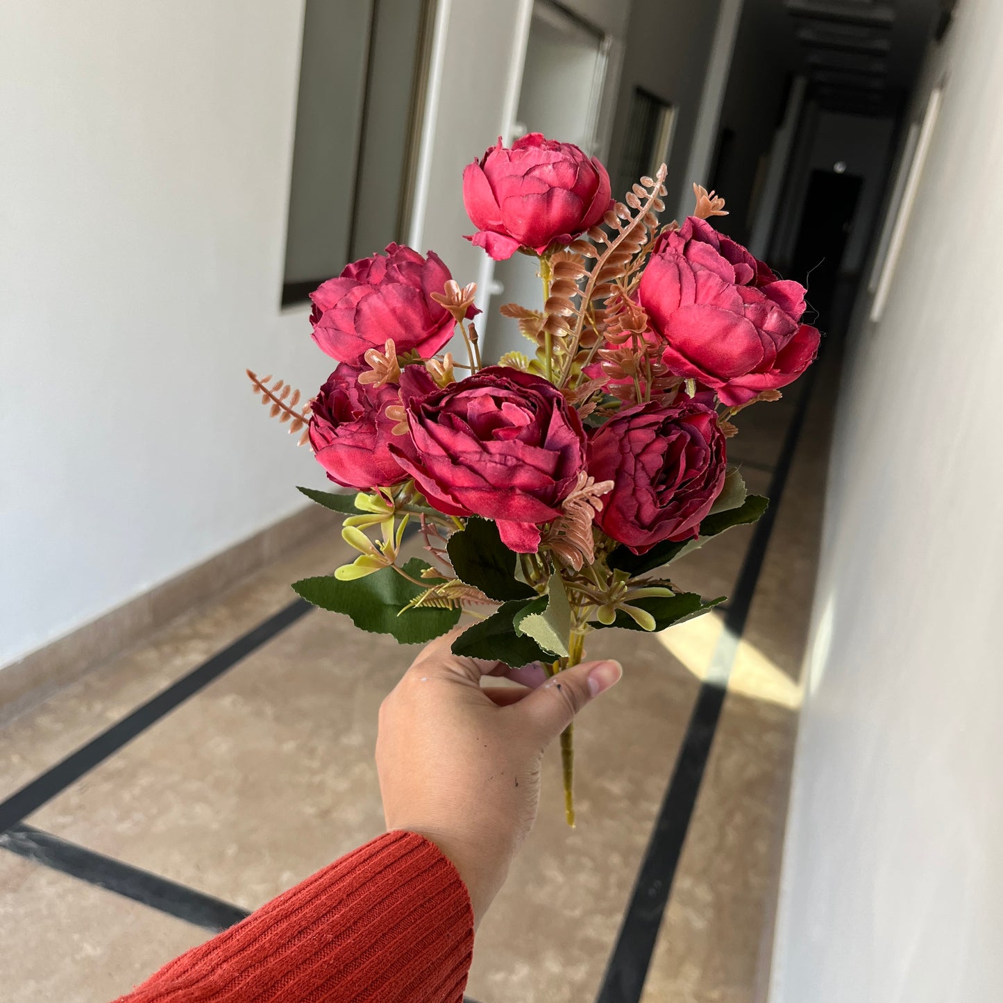Flower Bunch Artificial
