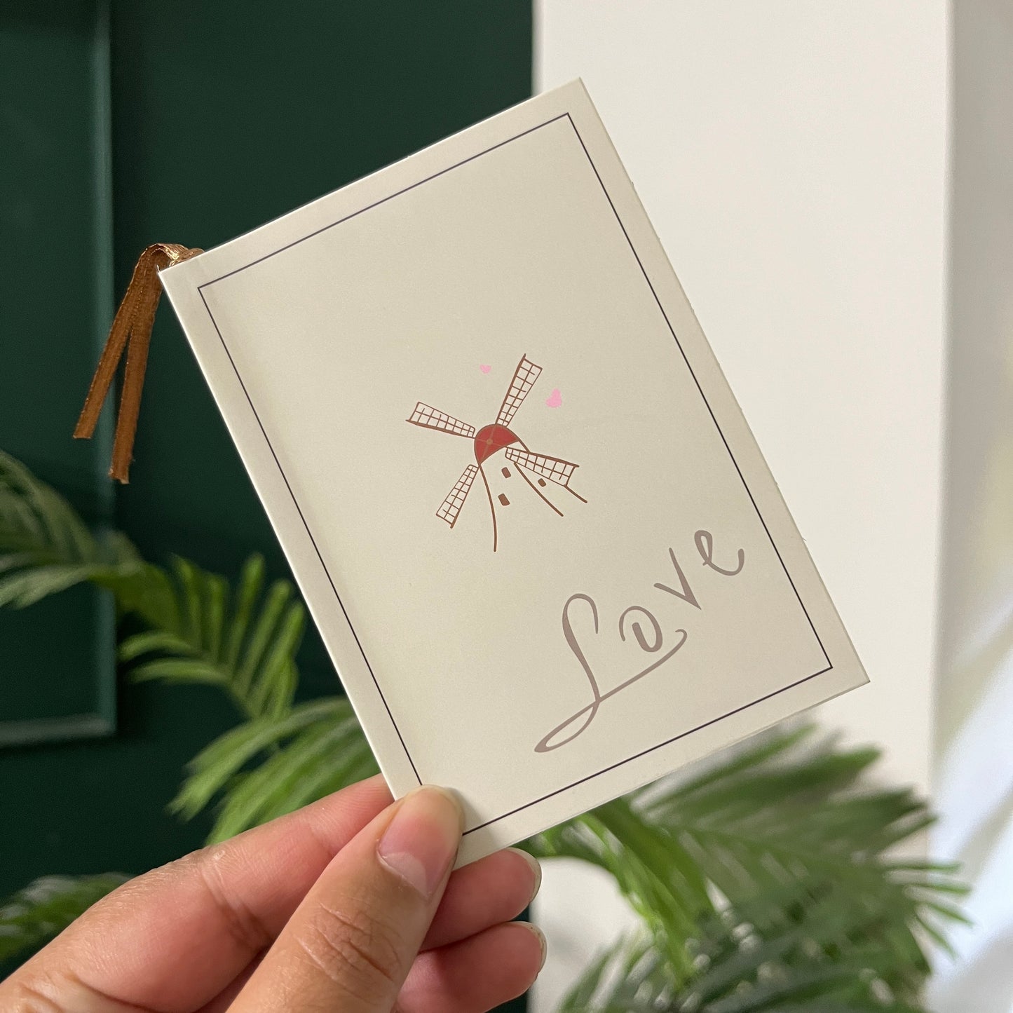 Mini Greeting Cards
