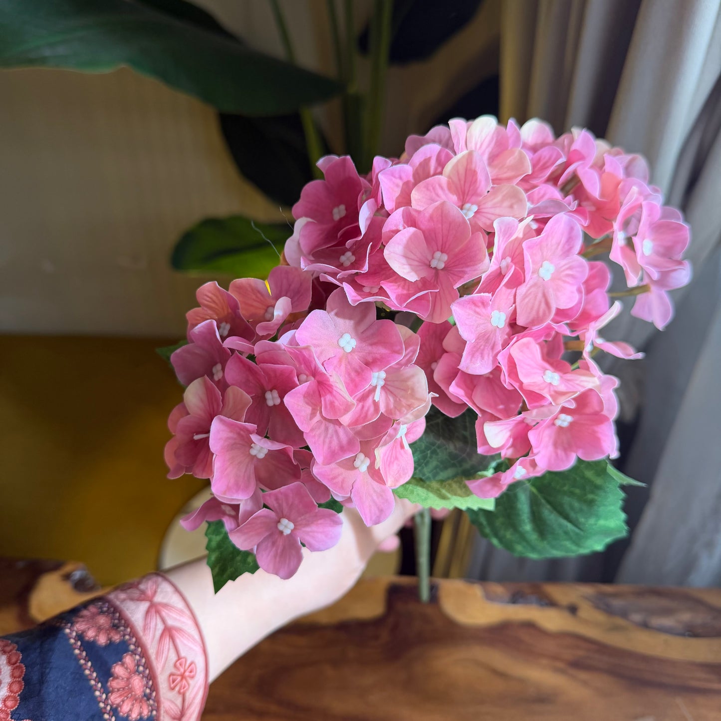Flower Bunch Artificial