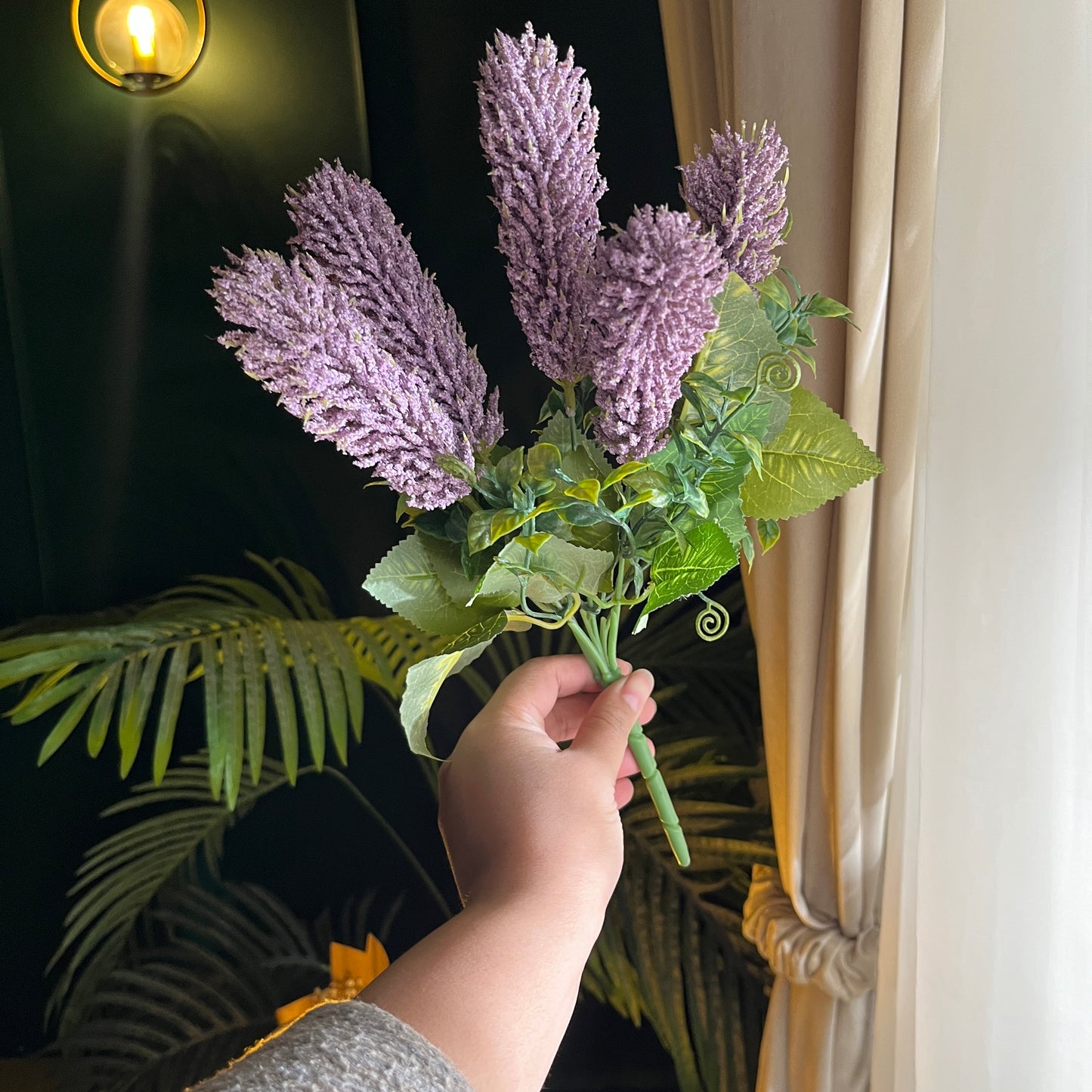 Flower Bunch Artificial