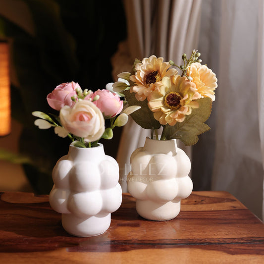 Bubbly Mini Vase