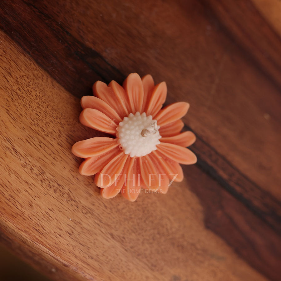Floating Scented Flower Candles (Pack of 4)