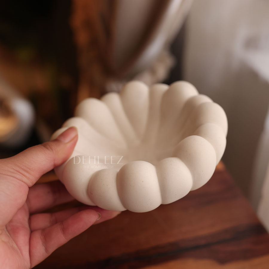 Trinket Bubbly Bowl