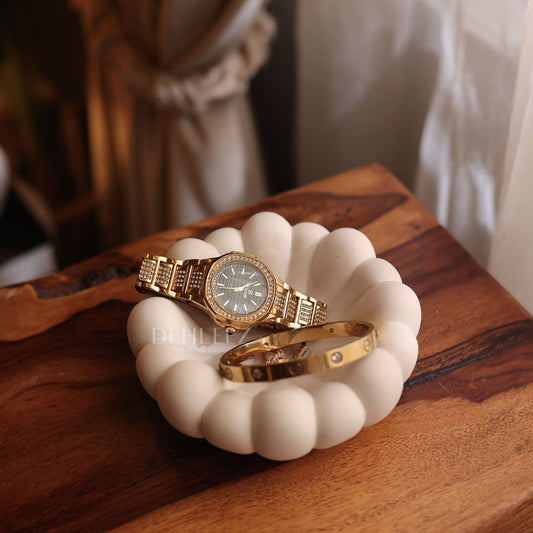 Trinket Bubbly Bowl