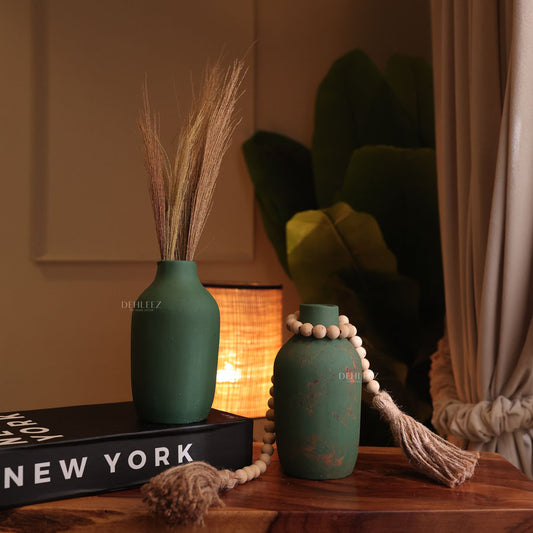 Bottle Vase