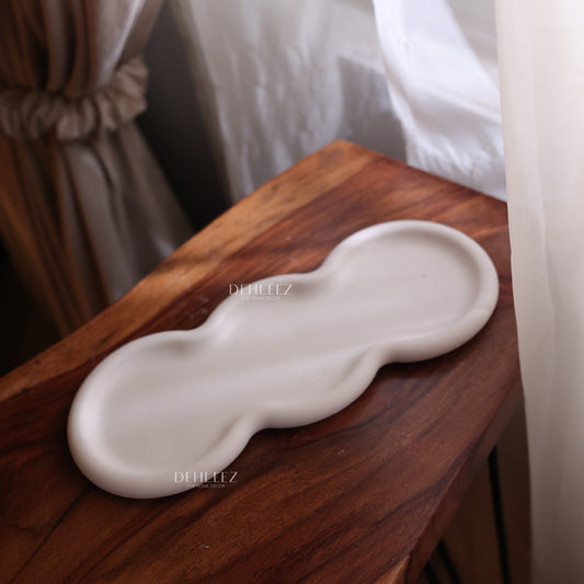Wave Curve Tray