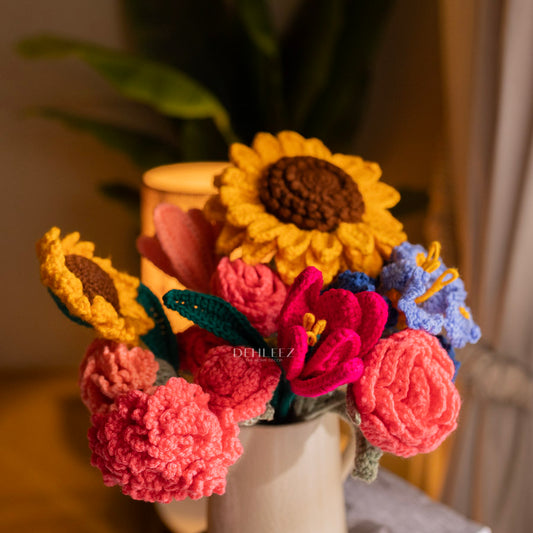 Crochet Flowers