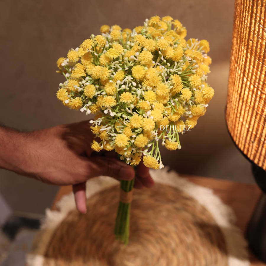 Flower Bunch Artificial